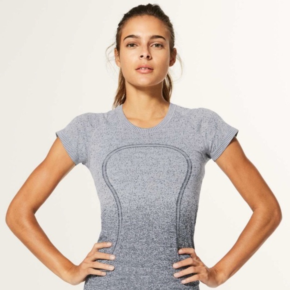 Lululemon Swiftly Tech Short Sleeve Top